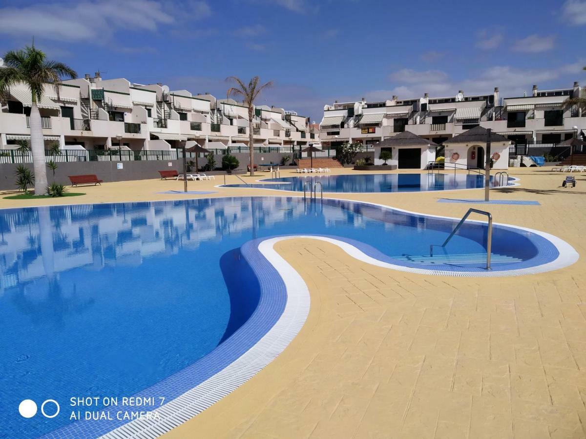 Residencial Los Geranios 13 Apartment Costa Del Silencio Exterior photo